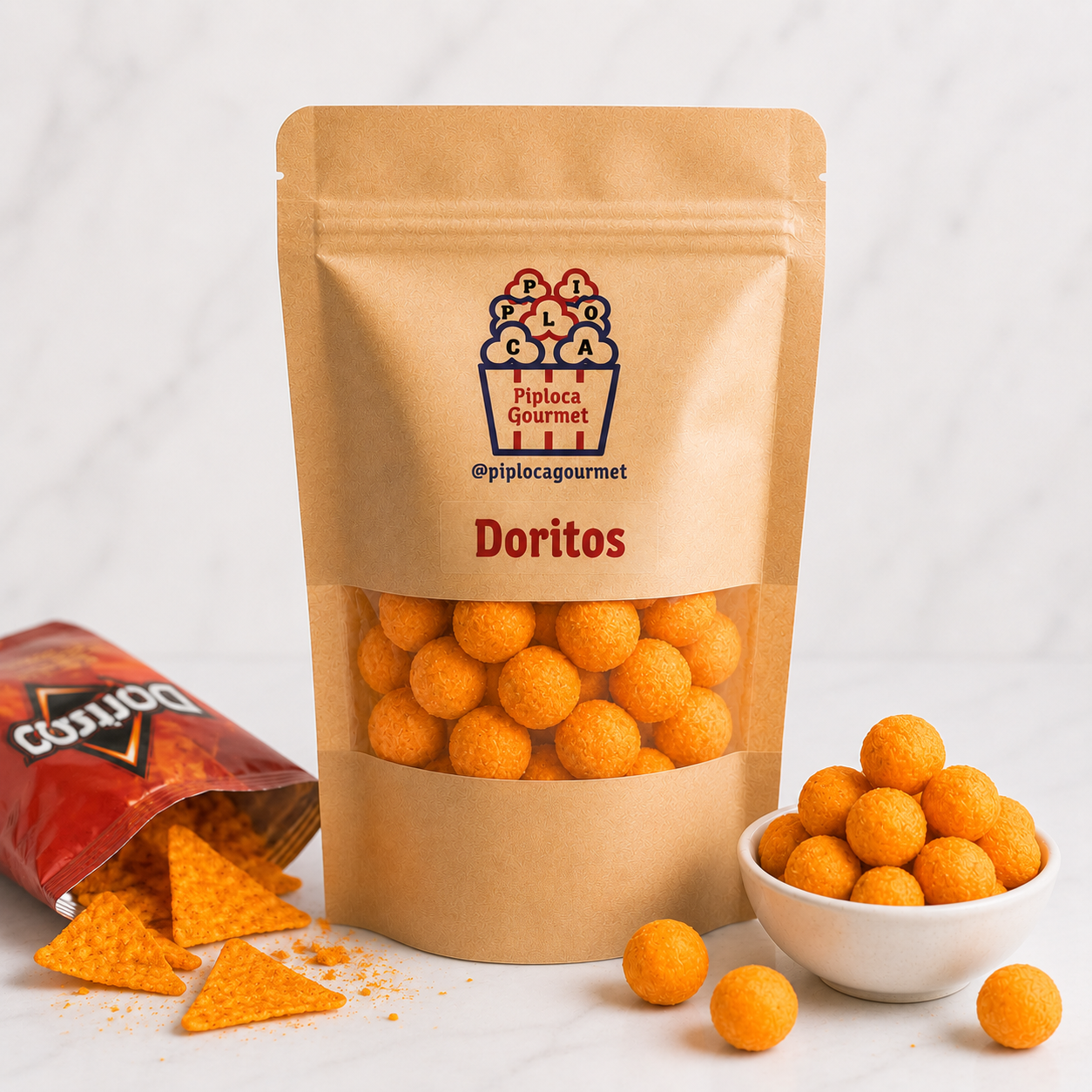 Piploca Doritos